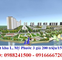 ban lo l42 khu l my phuoc 3 gia 250 trieu150m2 vi tri dep dan cu dong tien de o ban lo l42 khu l my phuoc 3 gia 250 trieu150m2 vi tri dep dan cu dong tien de o