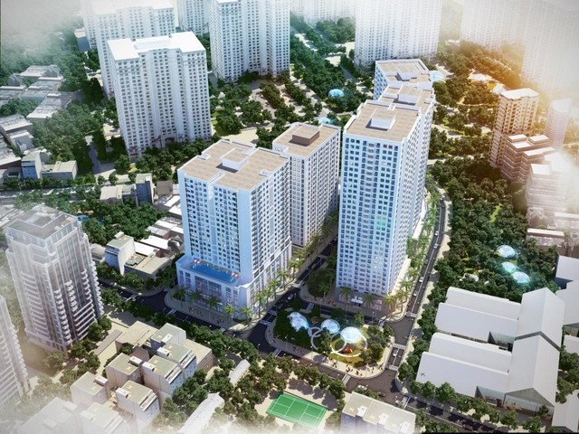 loi the canh tranh cua chung cu 87 linh nam new horizon city so voi times city loi the canh tranh cua chung cu 87 linh nam new horizon city so voi times city