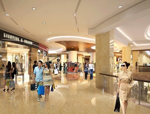 Trung tâm thương mại đầy đủ dịch vụ Trung tâm thương mại đầy đủ dịch vụ