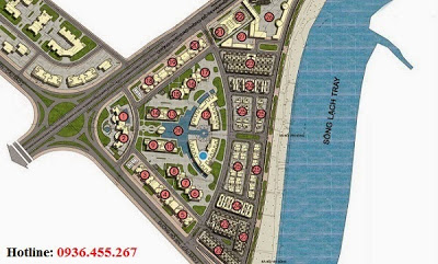 waterfront city ven song lach tray quan le chan hai phong waterfront city ven song lach tray quan le chan hai phong