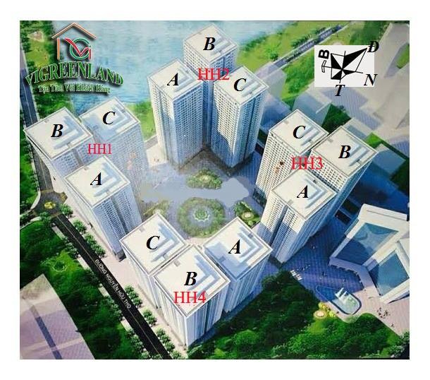 7 Nhận đăng ký đặt chỗ chung cư HH2 Linh Đàm 7 Nhận đăng ký đặt chỗ chung cư HH2 Linh Đàm
