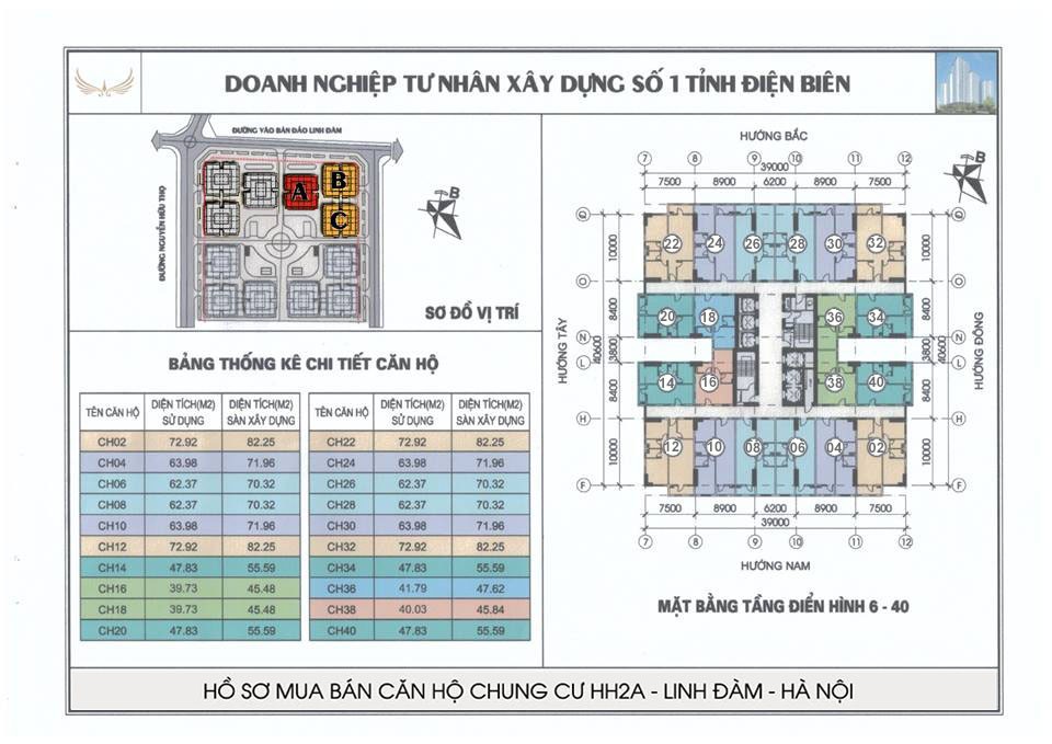 7 Liên tục mở bán chung cư HH1 Linh Đàm và nhận đặt chỗ trước HH2 7 Liên tục mở bán chung cư HH1 Linh Đàm và nhận đặt chỗ trước HH2