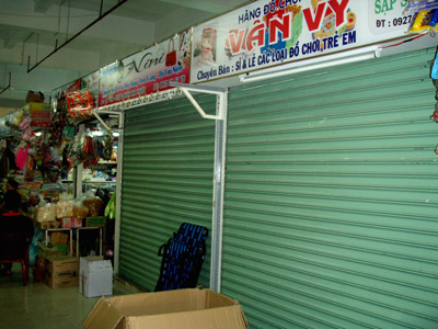 ảnh minh hoạ gian hàng Ki ốt chung cư hh2 linh đàm giá rẻ