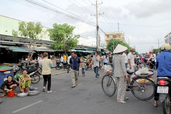 dat nen my phuoc 3 mat tien duong 25m thong toi kcn 260 trieu 150m2 dat nen my phuoc 3 mat tien duong 25m thong toi kcn 260 trieu 150m2