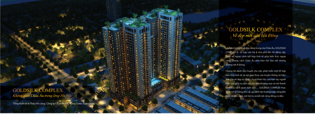 goldsilk complex ban đêm