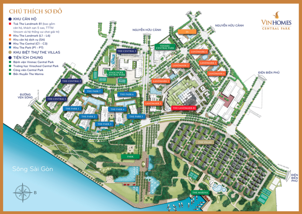 can ho cao cap landmark 4 vinhomes central park can ho cao cap landmark 4 vinhomes central park