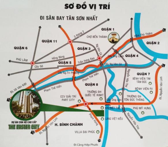 nhan nha don tet voi ch the easter city mat tien pham hung giao voi nguyen van linh lh 0933579522 nhan nha don tet voi ch the easter city mat tien pham hung giao voi nguyen van linh lh 0933579522