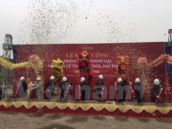 vincom le thanh tong hai phong dinh cao thiet ke vincom le thanh tong hai phong dinh cao thiet ke