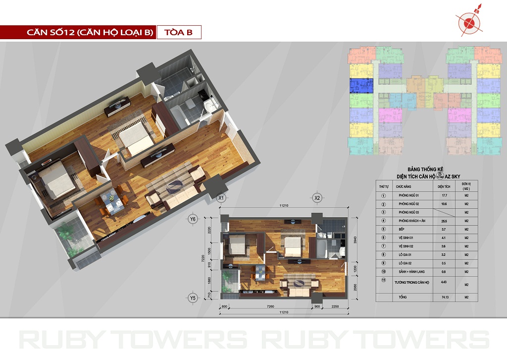 chung cư ruby towers căn số 12 loại b can-ho-03-can-ho-ruby-towers.