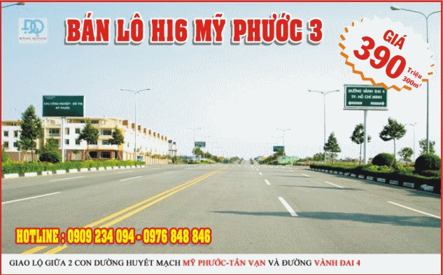 ban lo h16 my phuoc 3 gia 390tr 300m2 lo h16 huong tay gia re ban lo h16 my phuoc 3 gia 390tr 300m2 lo h16 huong tay gia re