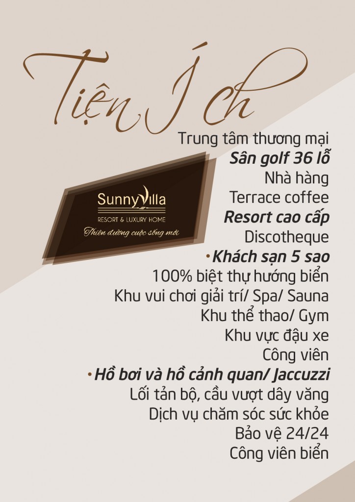 resort sunny villa chi voi 499tr cho nha dau tu mui ne phan thiet resort sunny villa chi voi 499tr cho nha dau tu mui ne phan thiet