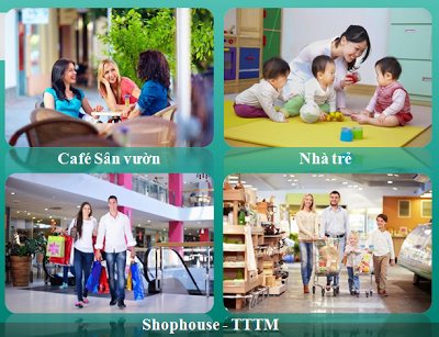 tiện ích valencia garden