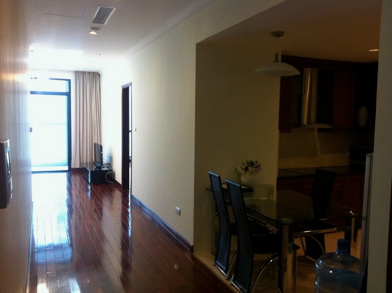 Hành Lang cho thuê căn hộ vincom bà triệu