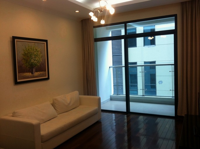 Phòng Khách cho thuê căn hộ vincom bà triệu