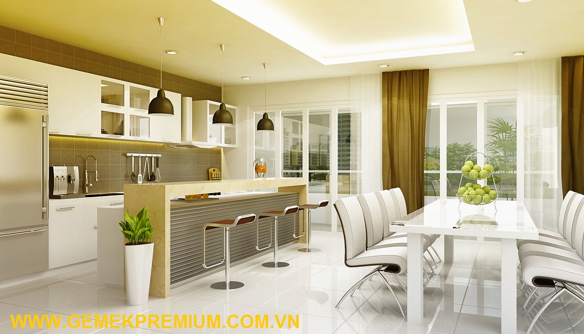 Phong thủy căn hộ Gemek Premium Phong thủy căn hộ Gemek Premium