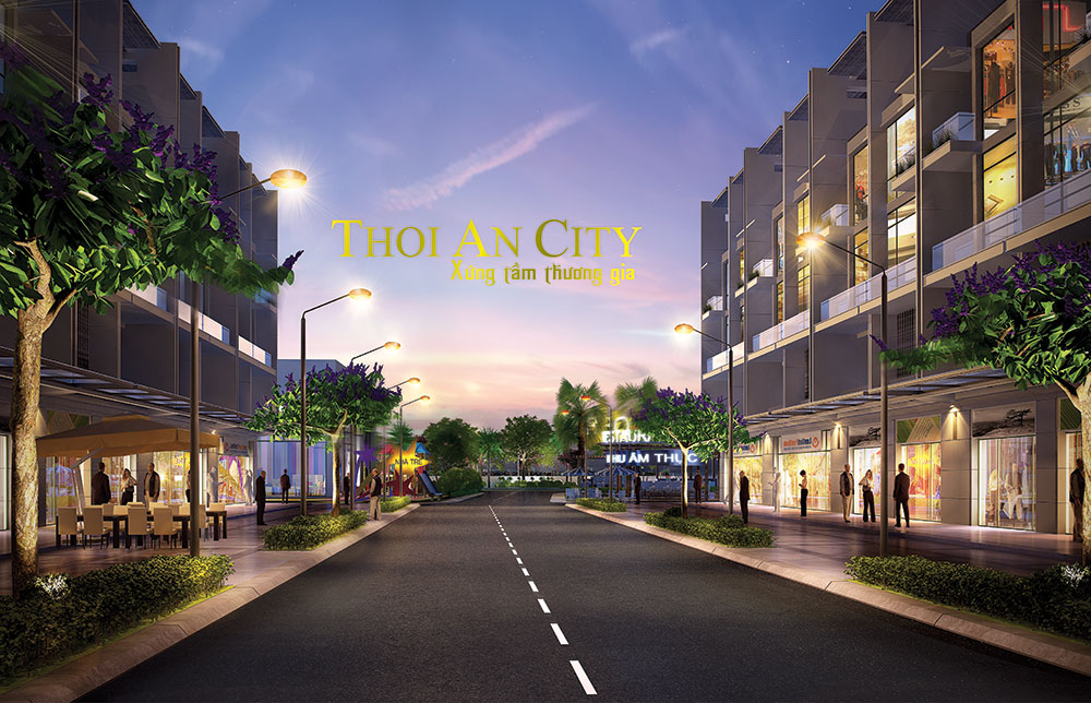 Thới An City 1