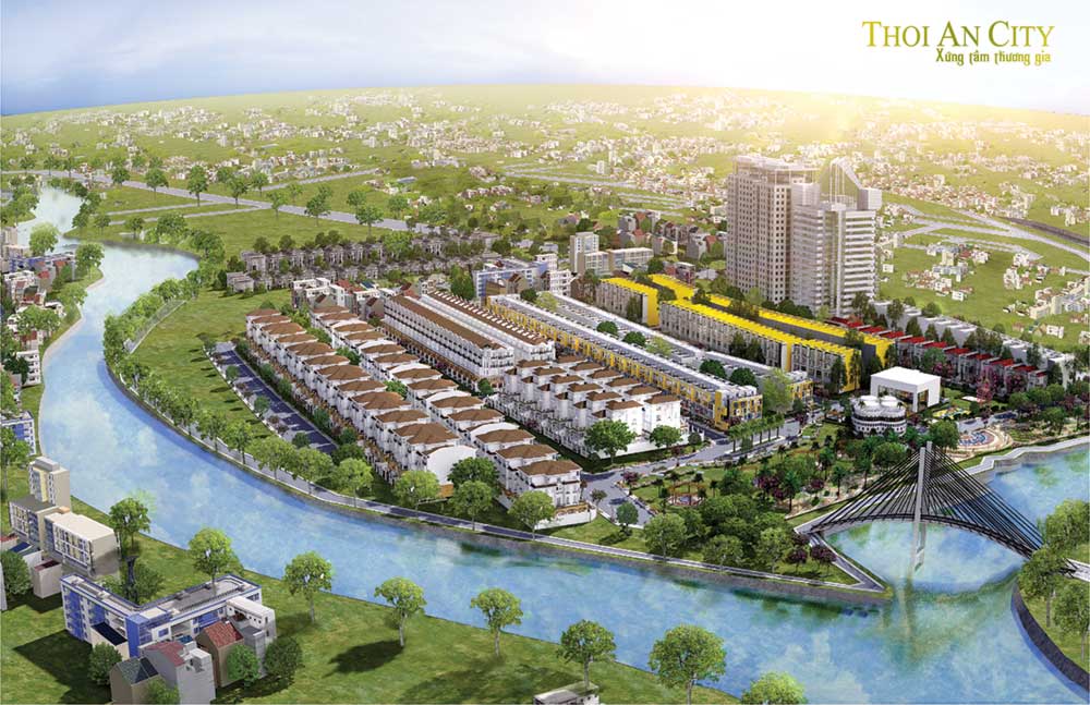 Thới An City 3