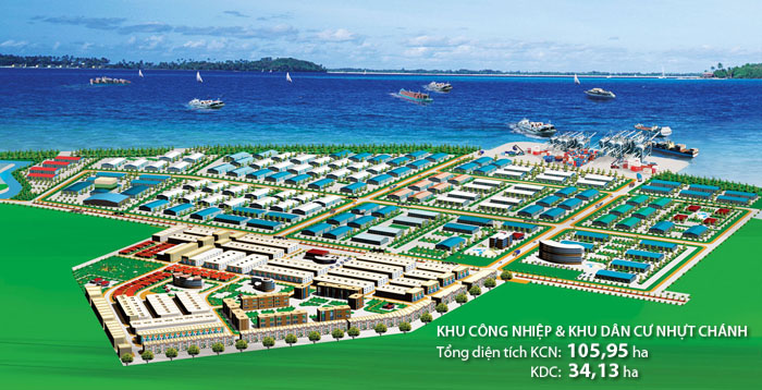 Dự án Thanh Yến Risidence Long An