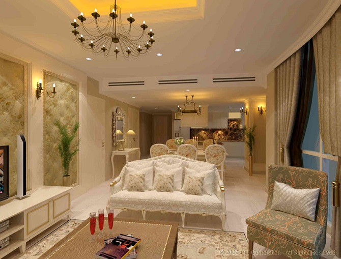 Căn hộ chung cư Madison quận 1 tại TPHCM 02