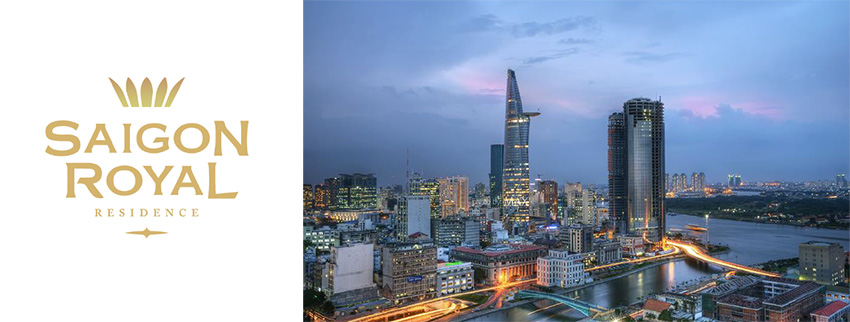 Căn hộ chung cư Saigon Royal 2016 tại TPHCM