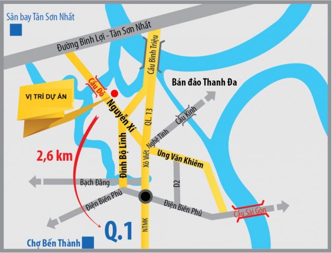 can ho sky dream binh thanh nhin toan canh sai gon can ho sky dream binh thanh nhin toan canh sai gon