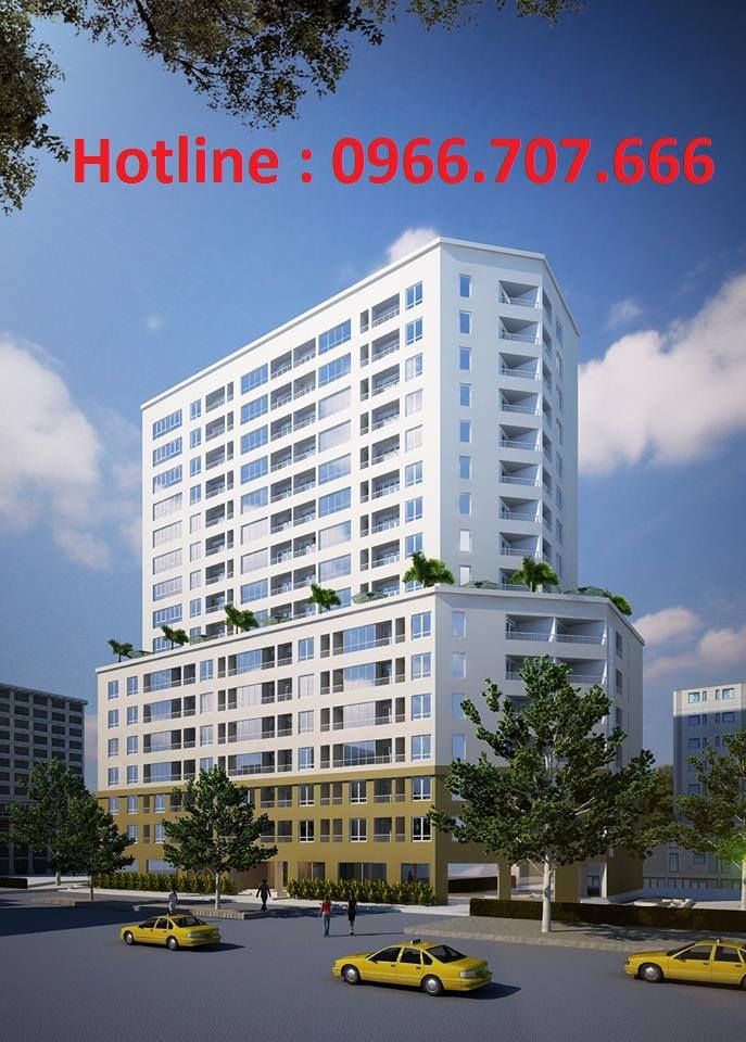 tòa nhà chung cư hanhud cổ nhuế