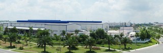 Hình khu công nghiệp Mỹ Phước
