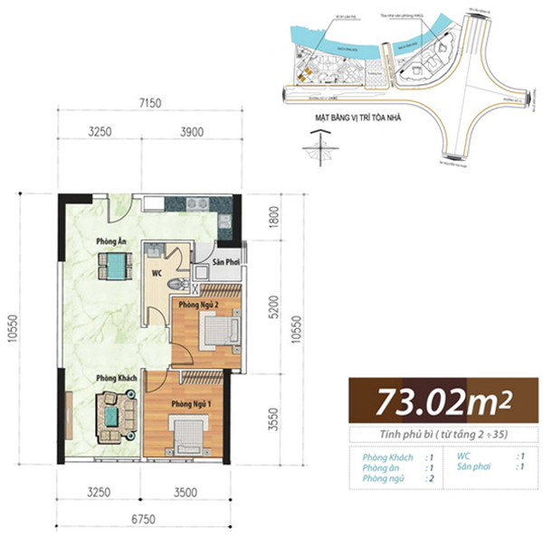 73m hoàng anh thanh bình - 0932.042.113