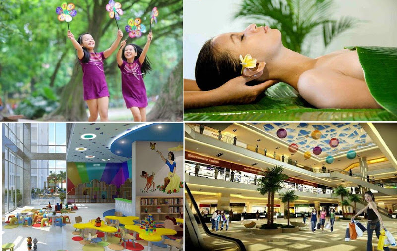 tiện ích chung cư 282 nguyễn huy tưởng