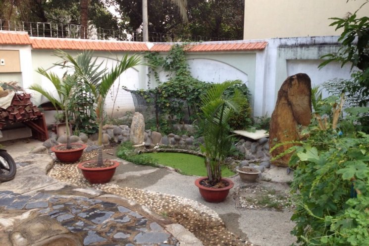 CHÍNH CHỦ: bán nhà xã Nhị Bình huyện Hóc Môn 200,9m2, sổ đỏ, hướng Đông Nam - LH 0909 024 861
