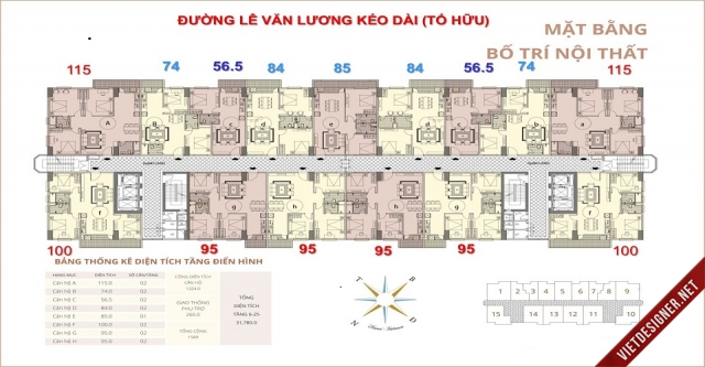 bán căn hộ c37 bắc hà tower, 0935625111, 74m2
