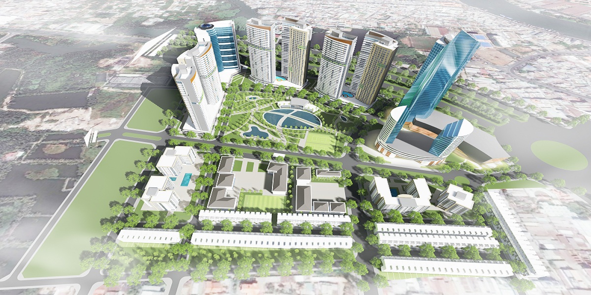 Dự án Diamond City