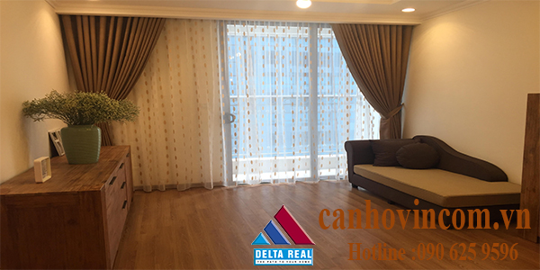 Vinhomes Nguyễn Chí Thanh