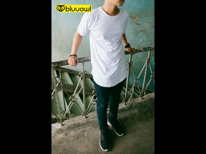 Áo Zipper nam đẹp, Áo thun Zipper 2 bên giá siêu rẻ tại TpHcm