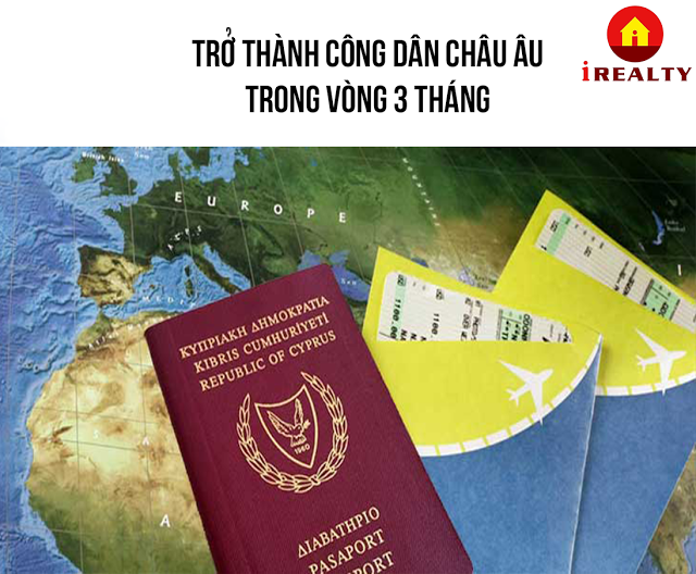 Đầu tư định cư Châu Âu - Nhập quốc tịch Síp - Nhận Thẻ Xanh Vĩnh viễn Đầu tư định cư Châu Âu - Nhập quốc tịch Síp - Nhận Thẻ Xanh Vĩnh viễn