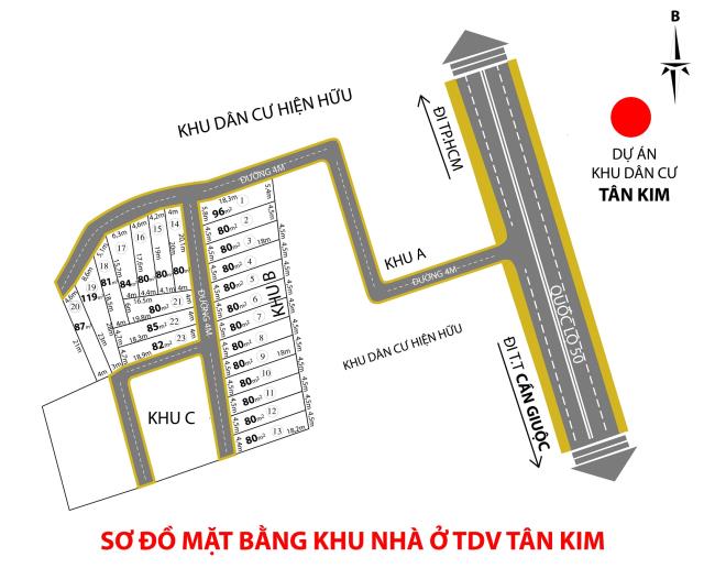 ban dat nen khu nha o tan kim can giuoc ngay quoc lo 50 270tr 84m2 ban dat nen khu nha o tan kim can giuoc ngay quoc lo 50 270tr 84m2