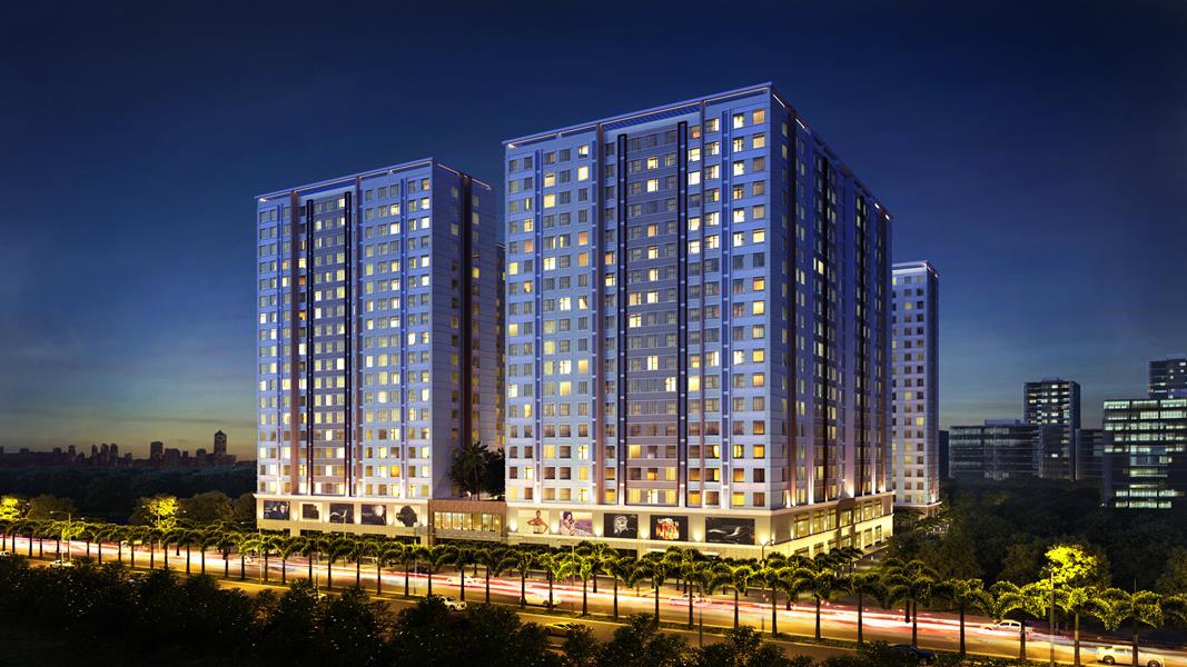 Dự Án Căn Hộ Topaz Home