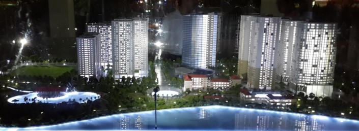 Dự Án Căn Hộ Topaz City