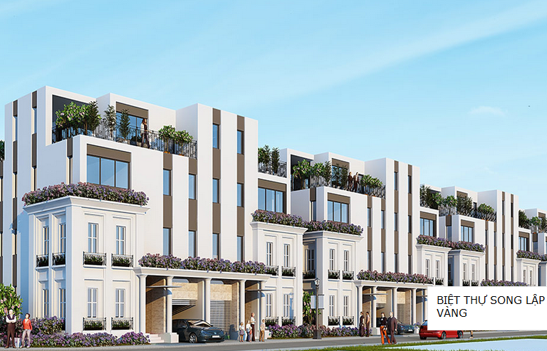 Thiết kế độc đáo căn hộ The Manor