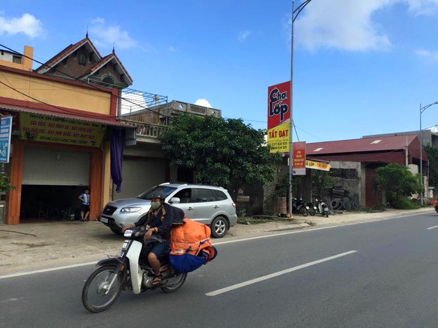 Bán đất thanh hóa