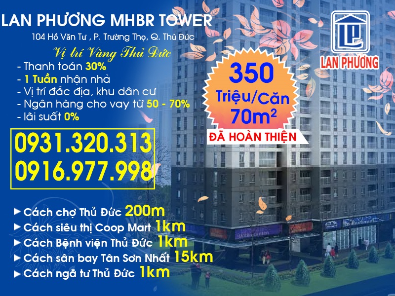 Kết quả hình ảnh cho chung cư lan phương