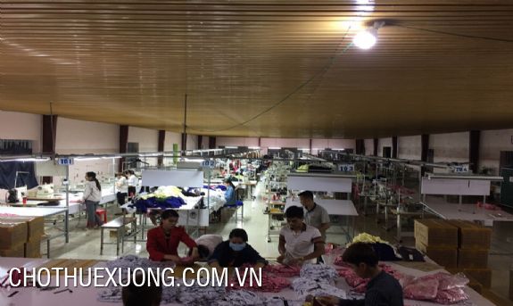 cho thue xuong may 750m2 tai thanh hoa dang hoat dong tot cho thue xuong may 750m2 tai thanh hoa dang hoat dong tot