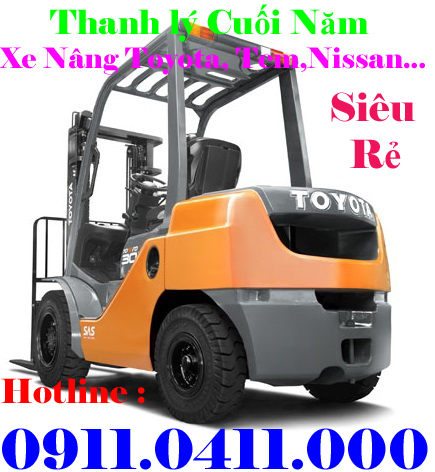 chuyen ban xe nang gia re chuyen ban xe nang gia re