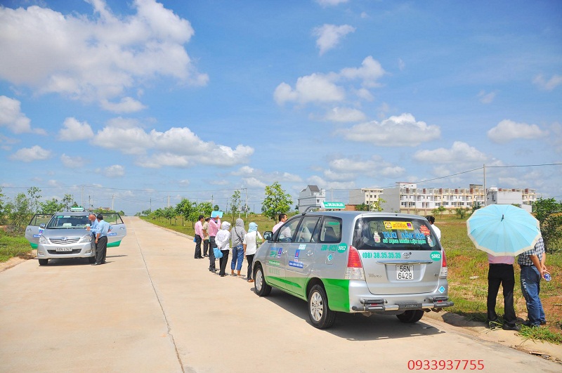 Đất nền Mỹ Phước 3