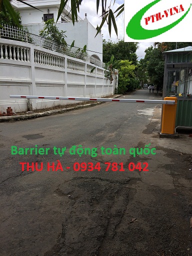 barie cho tram thu phi gia re tai vung tau