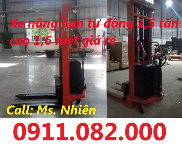 phan phoi xe nang ban tu dong 15 tan cao 16 met 3 met gia re uu dai