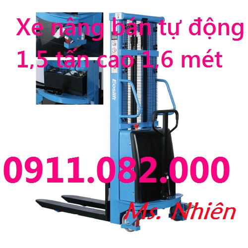 phan phoi xe nang ban tu dong 15 tan cao 16 met 3 met gia re uu dai