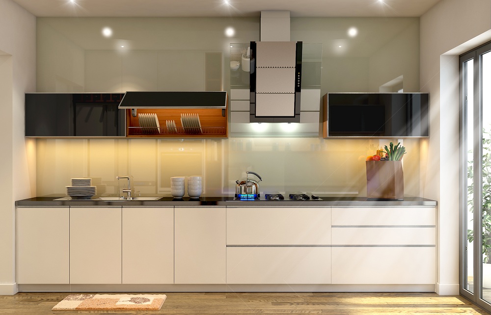 Thiết kế nội thất phòng bếp hợp phong thủy Thiết kế nội thất phòng bếp hợp phong thủy