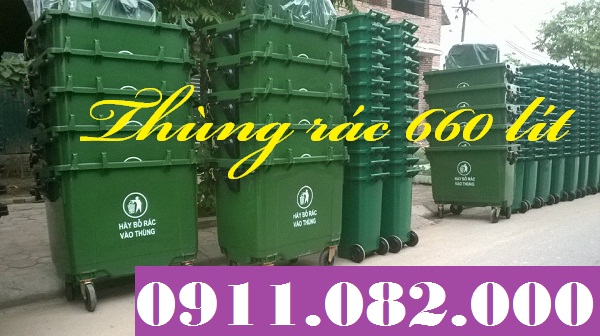 phan phoi thung rac cong cong thung rac y te gia re thung rac 240 lit gia si