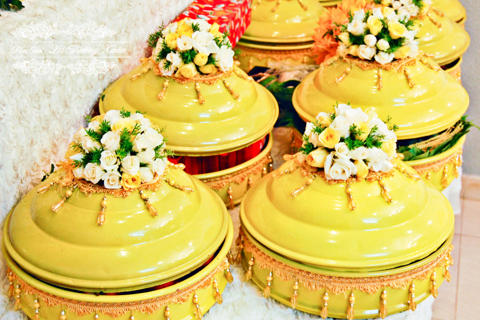 trang tri cuoi dep o ninh thuan